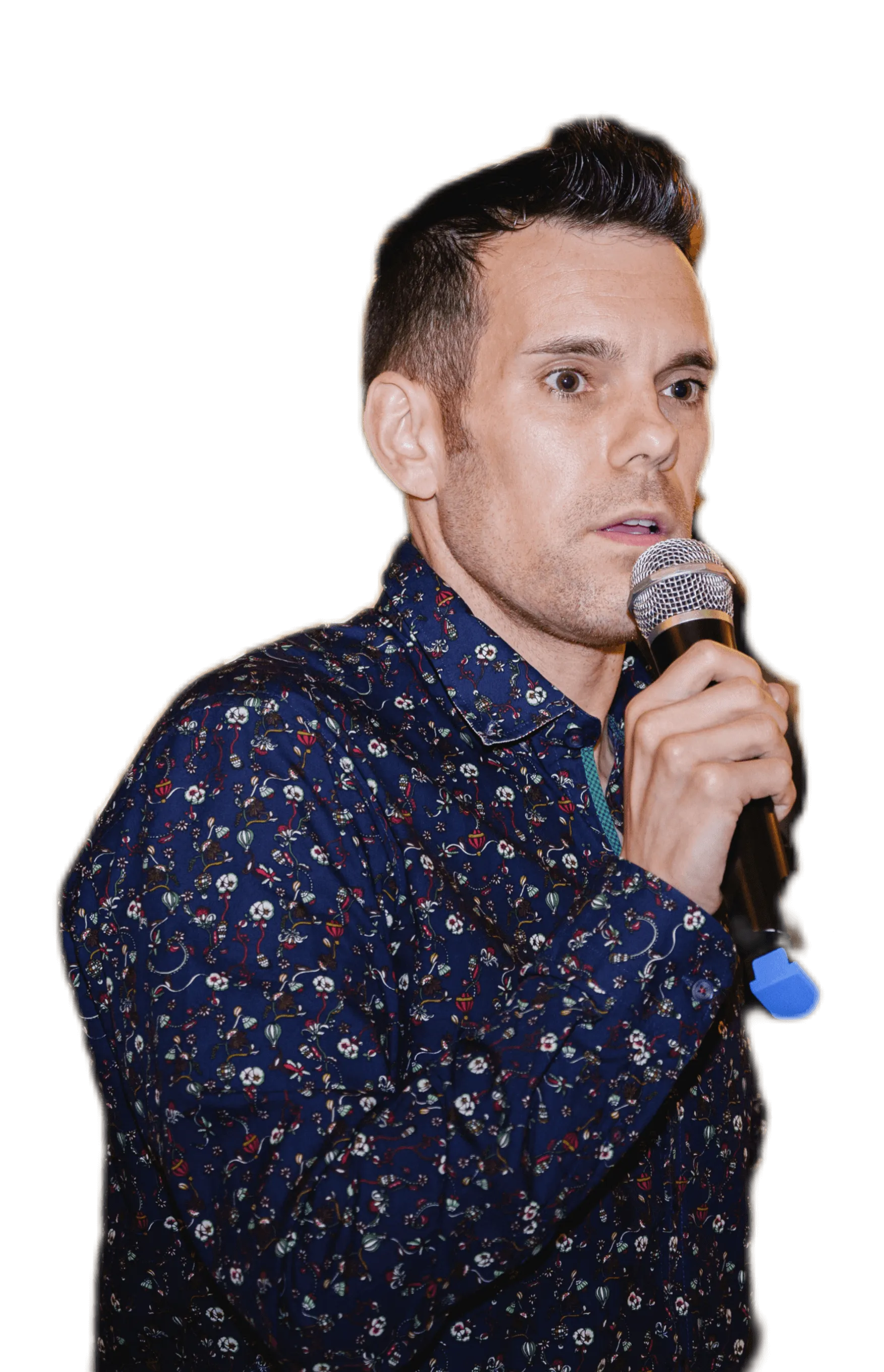 Oriol Cruz - Imitador
