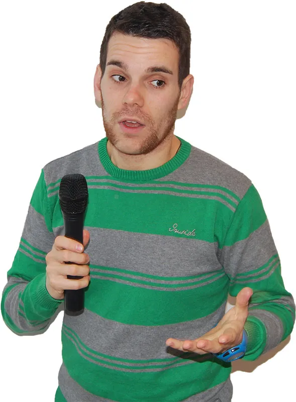 Oriol Cruz - Esdeveniments