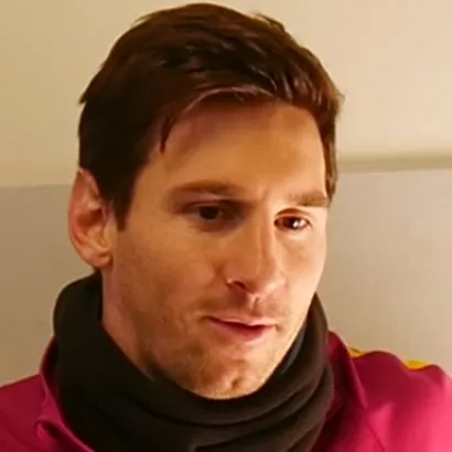 Leo Messi