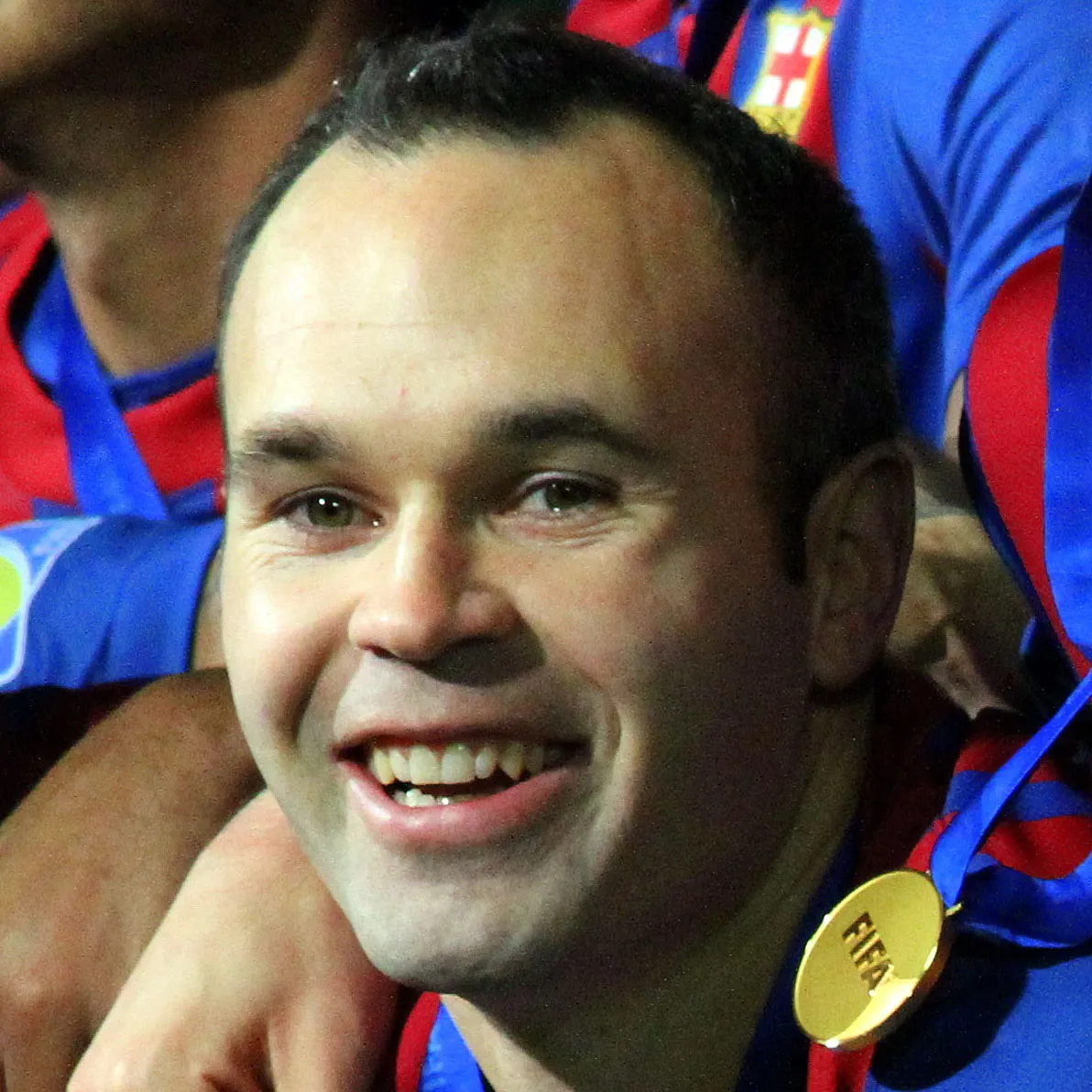 Andrés Iniesta