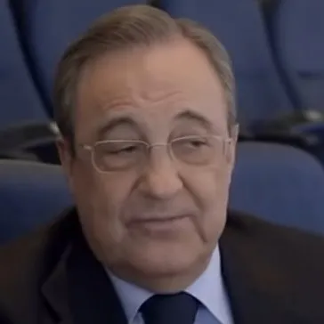 Florentino Pérez