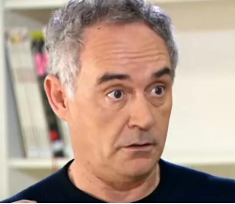 Ferran Adrià
