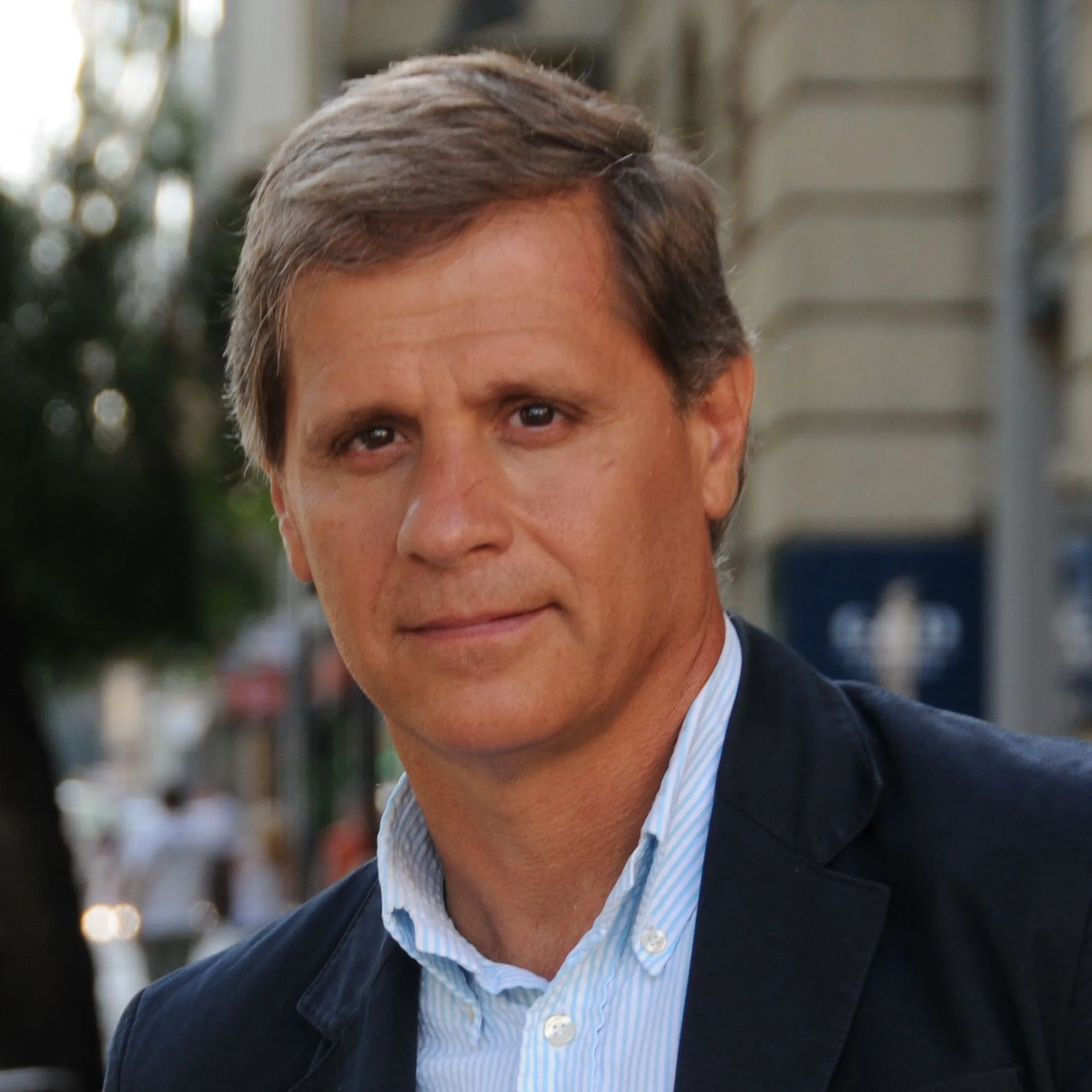 Alberto Fernández Díaz