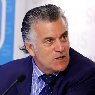 Luis Bárcenas