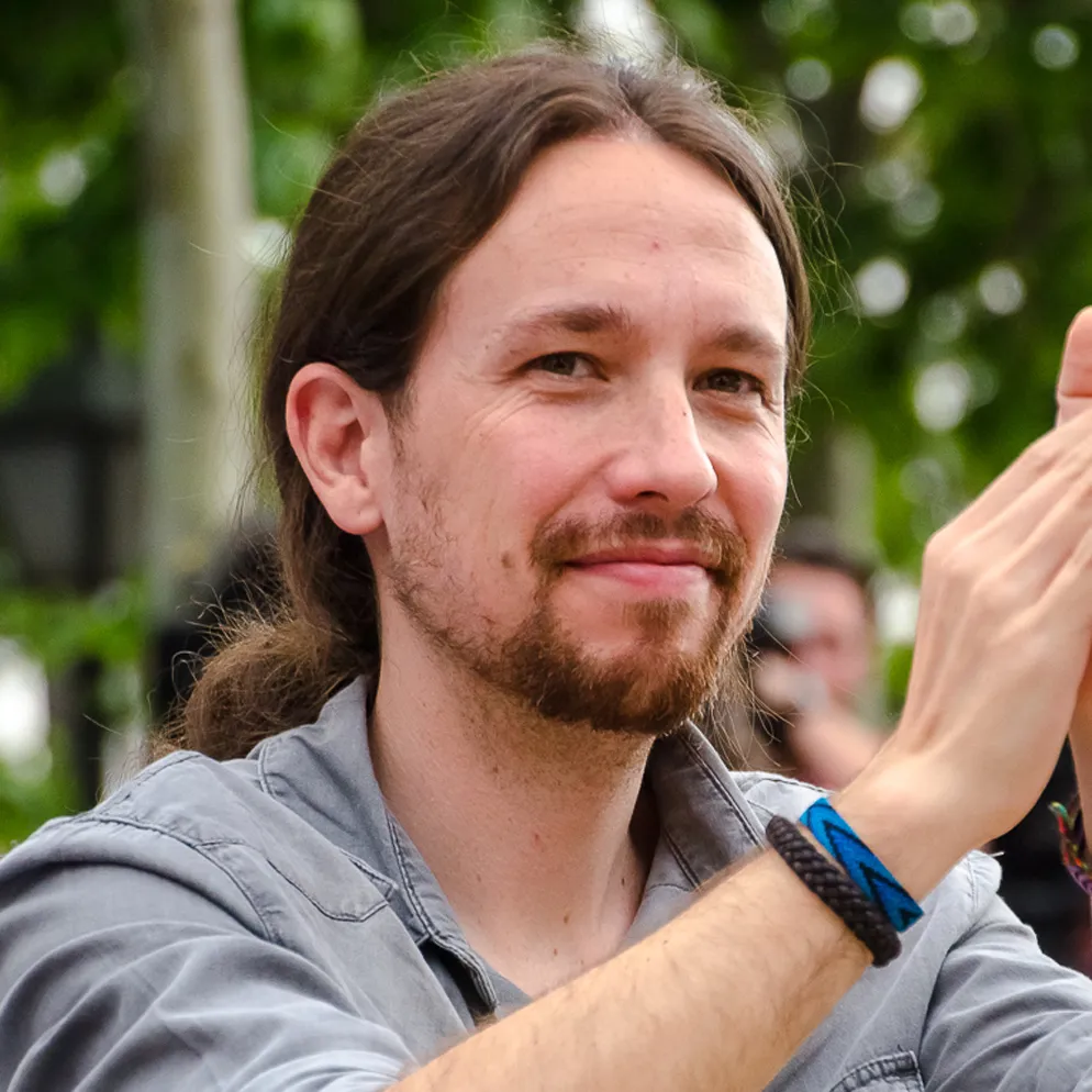 Pablo Iglesias