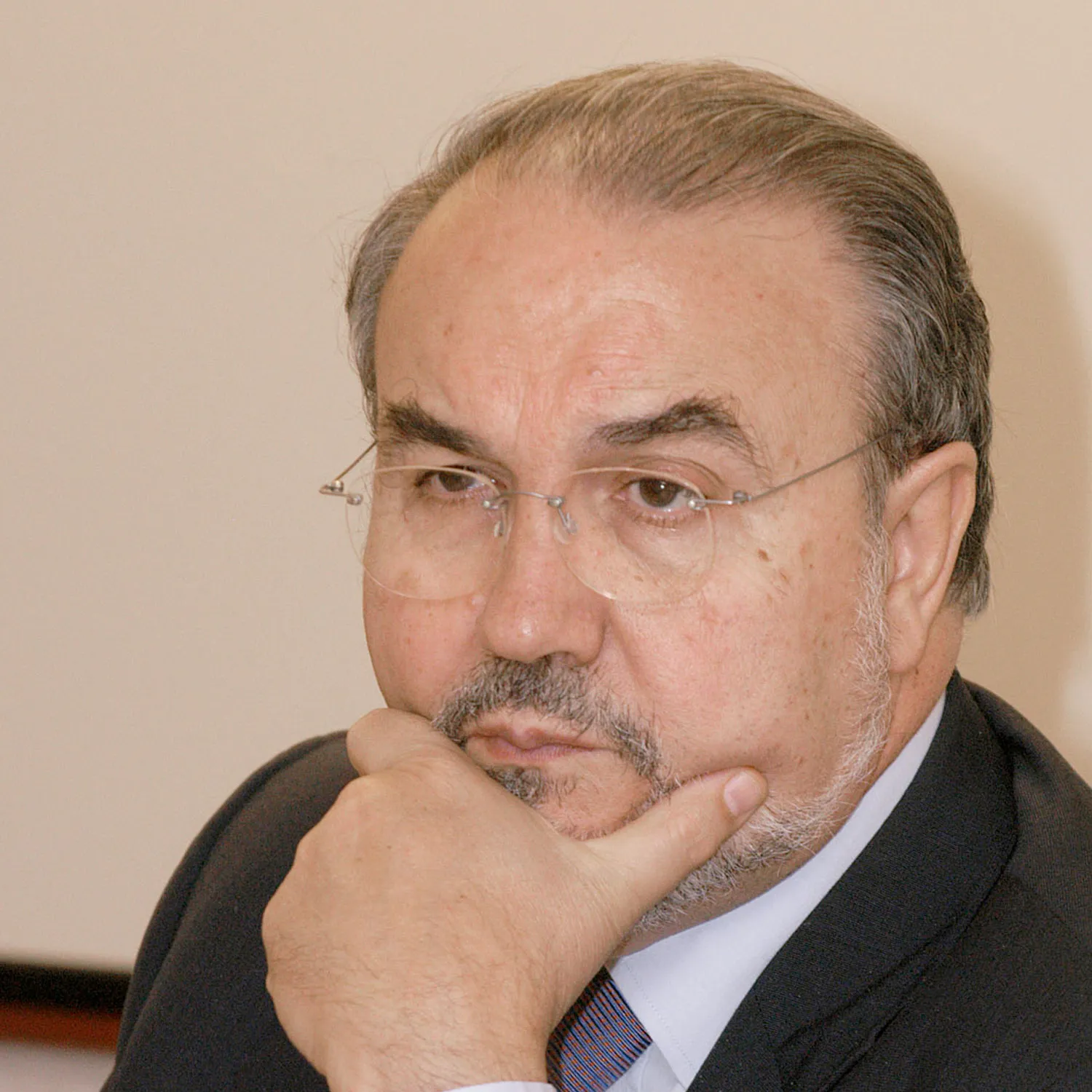 Pedro Solbes